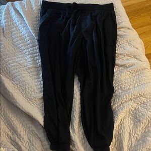 a new day Black Jogger Pants